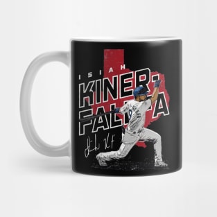 isiah kiner falefa Mug